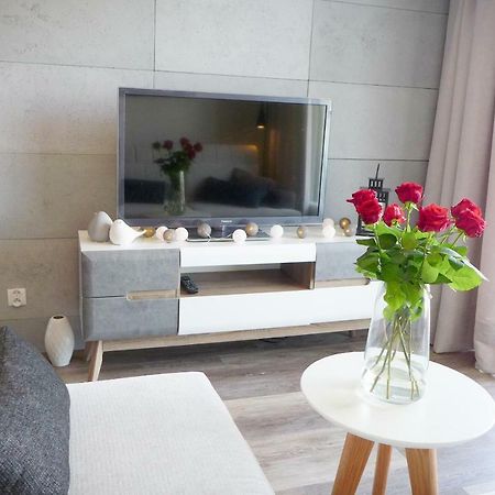 Apartament Blue Paradise Kołobrzeg Buitenkant foto