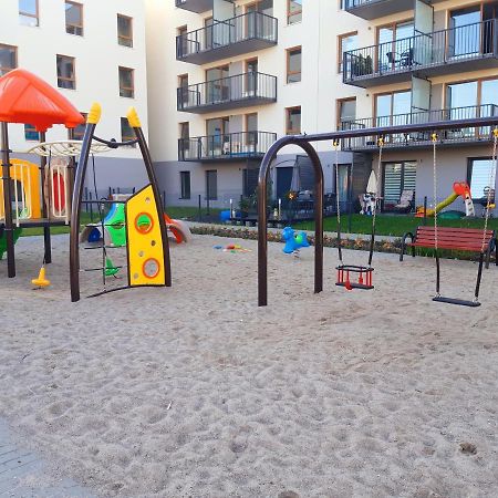 Apartament Blue Paradise Kołobrzeg Buitenkant foto