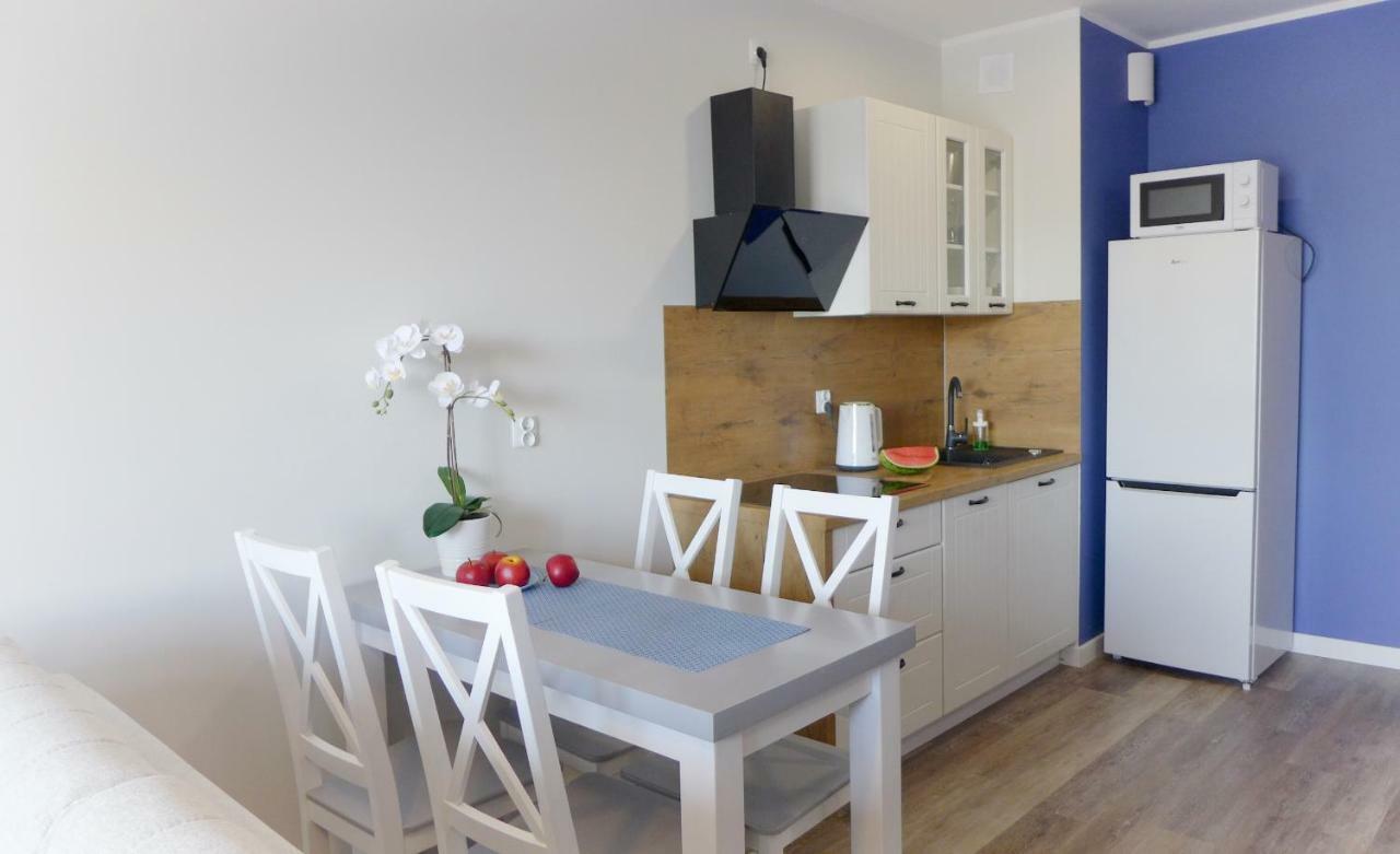 Apartament Blue Paradise Kołobrzeg Buitenkant foto