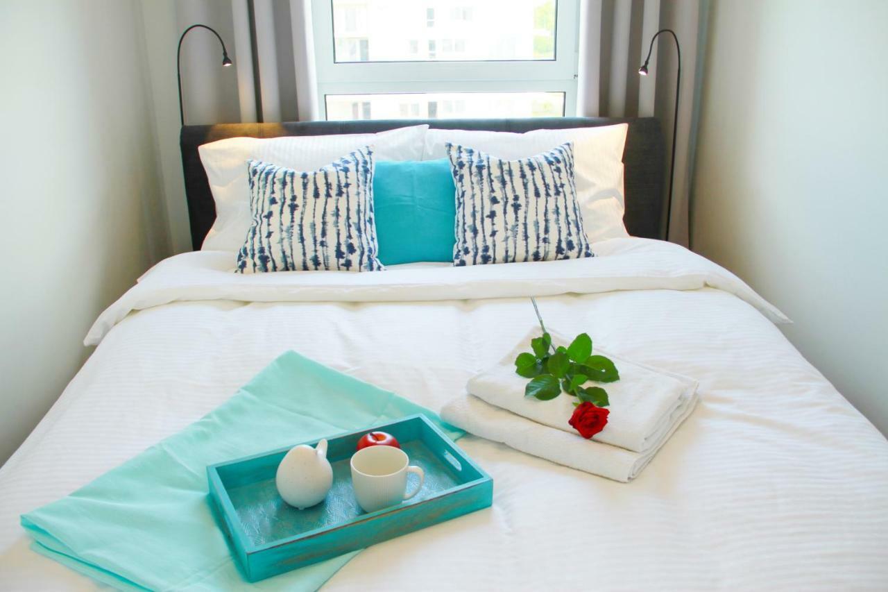 Apartament Blue Paradise Kołobrzeg Buitenkant foto
