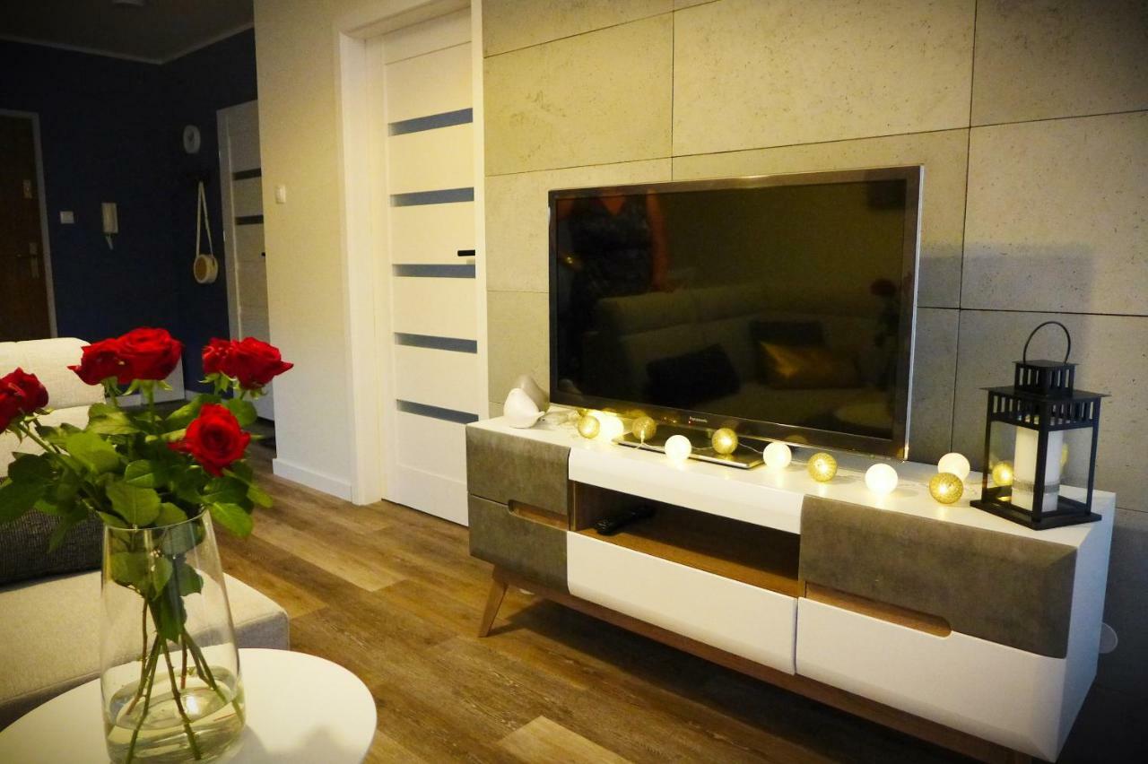 Apartament Blue Paradise Kołobrzeg Buitenkant foto