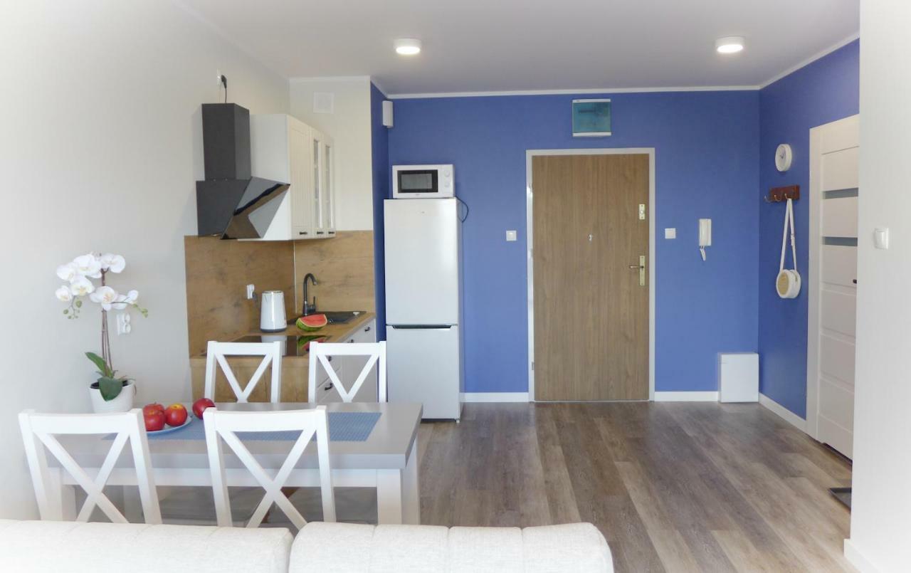 Apartament Blue Paradise Kołobrzeg Buitenkant foto