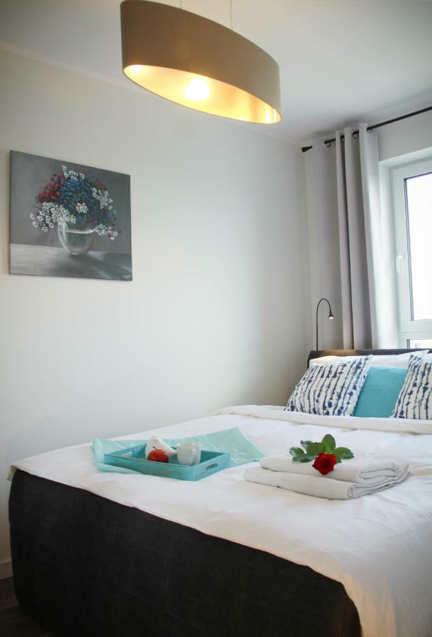Apartament Blue Paradise Kołobrzeg Buitenkant foto