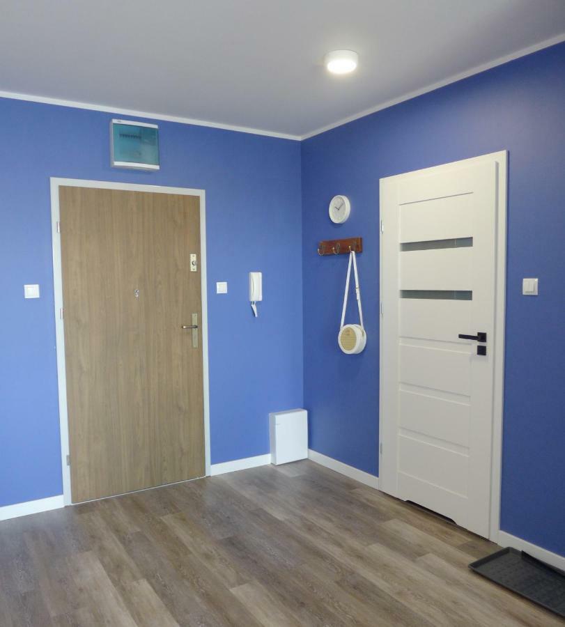 Apartament Blue Paradise Kołobrzeg Buitenkant foto