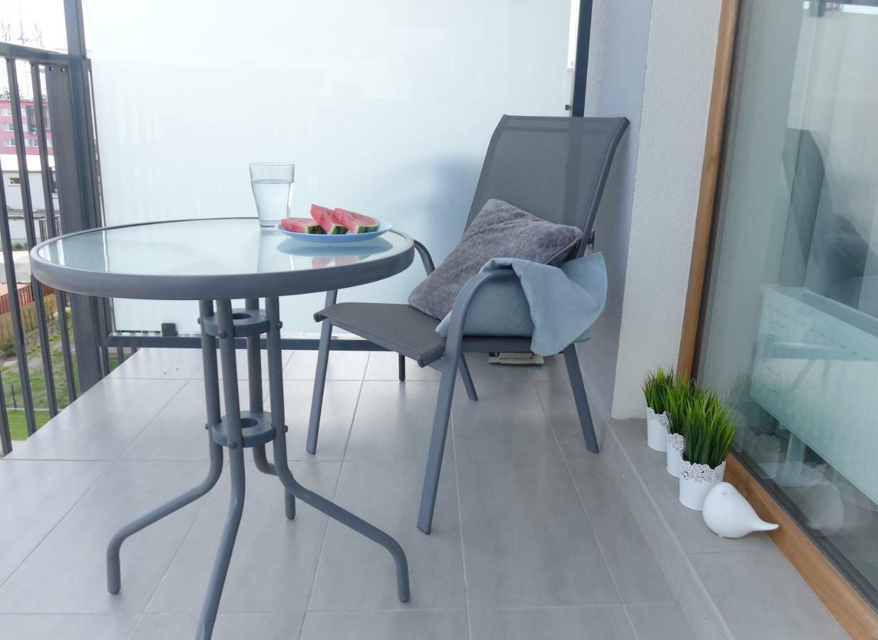 Apartament Blue Paradise Kołobrzeg Buitenkant foto