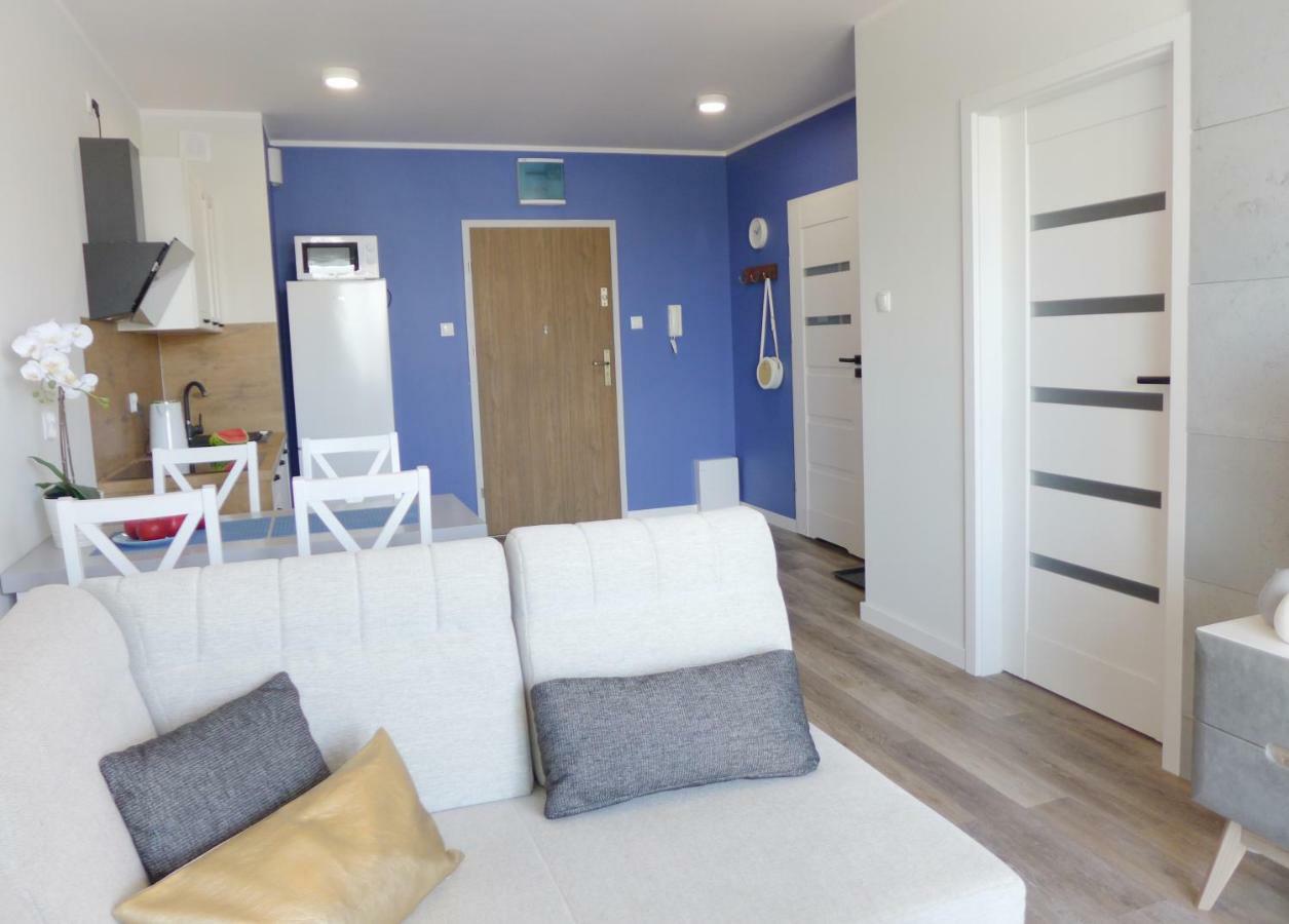Apartament Blue Paradise Kołobrzeg Buitenkant foto