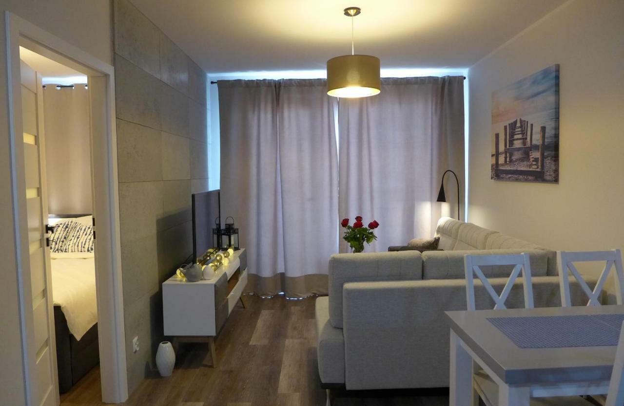 Apartament Blue Paradise Kołobrzeg Buitenkant foto