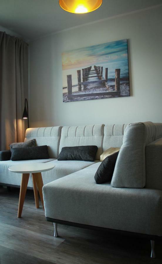 Apartament Blue Paradise Kołobrzeg Buitenkant foto